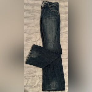 Hydraulic Denim Jean